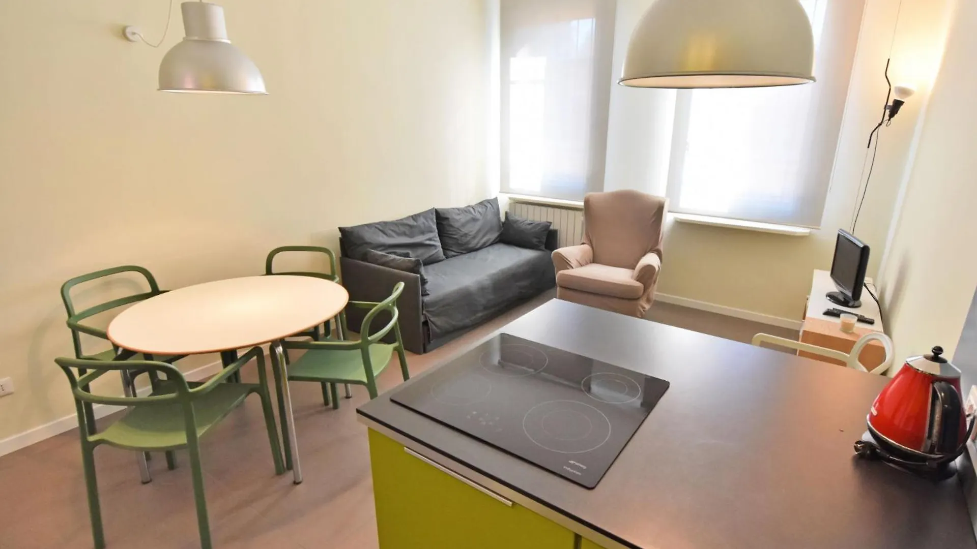 Appartement Locazione Turistica Cà della Giudecca à Venise Italie