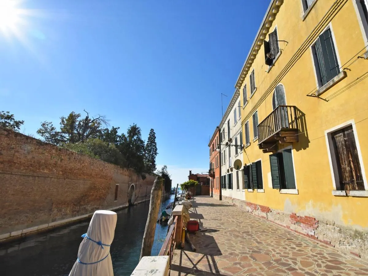 Appartement Locazione Turistica Cà della Giudecca à Venise