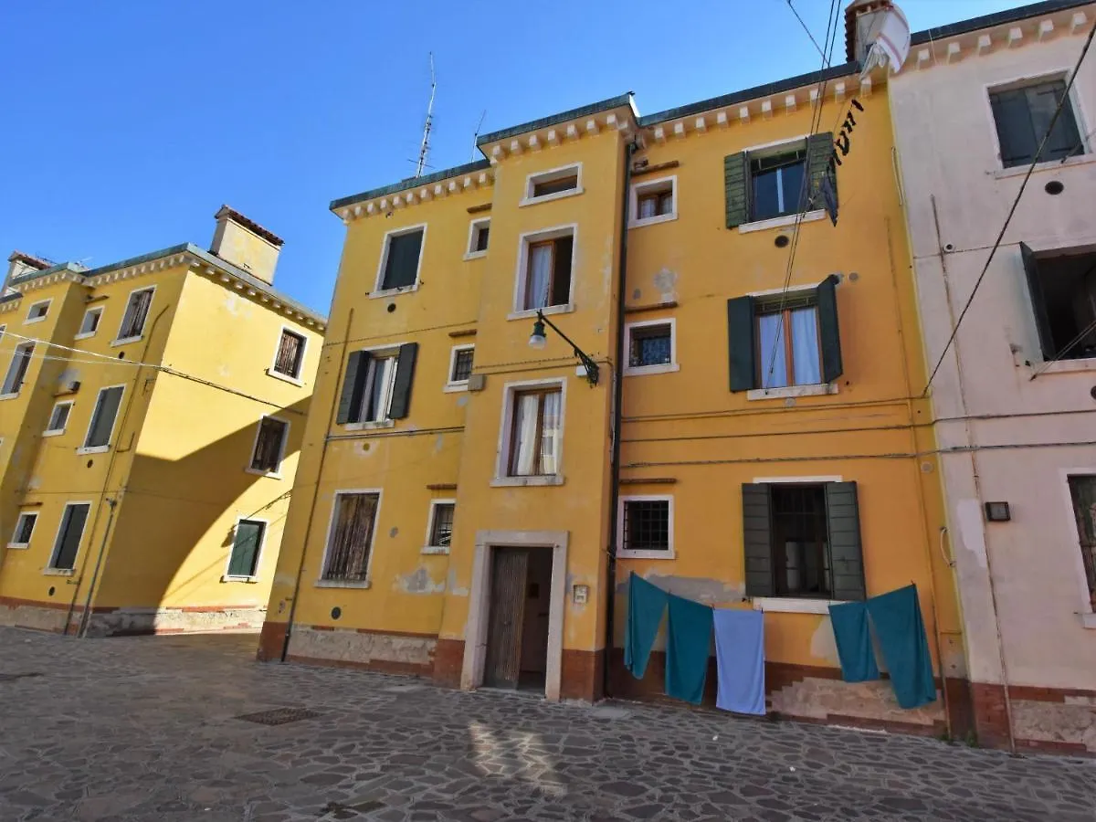 Locazione Turistica Ca Della Giudecca Apartment Venice