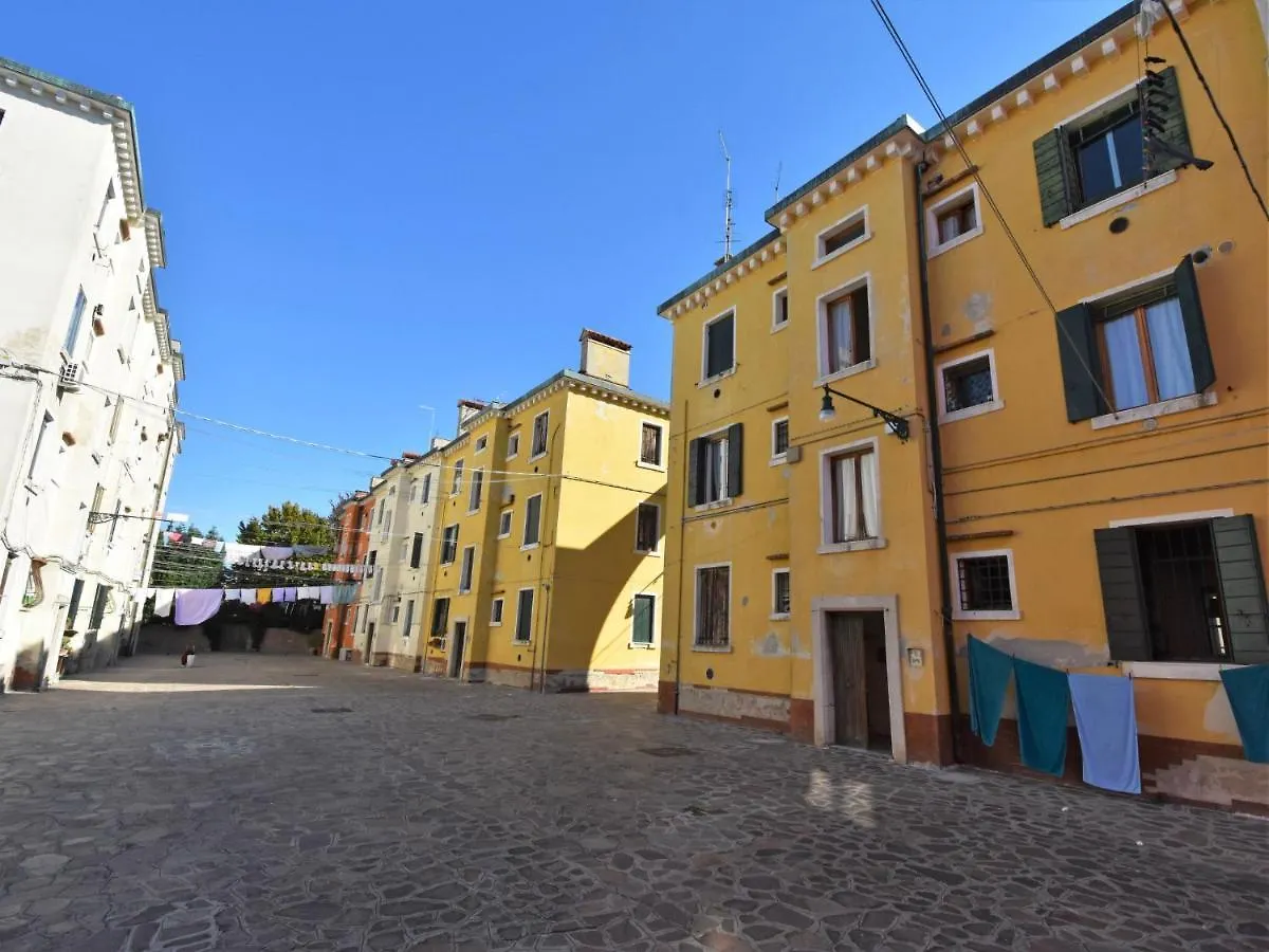 Locazione Turistica Ca Della Giudecca Apartment Venice