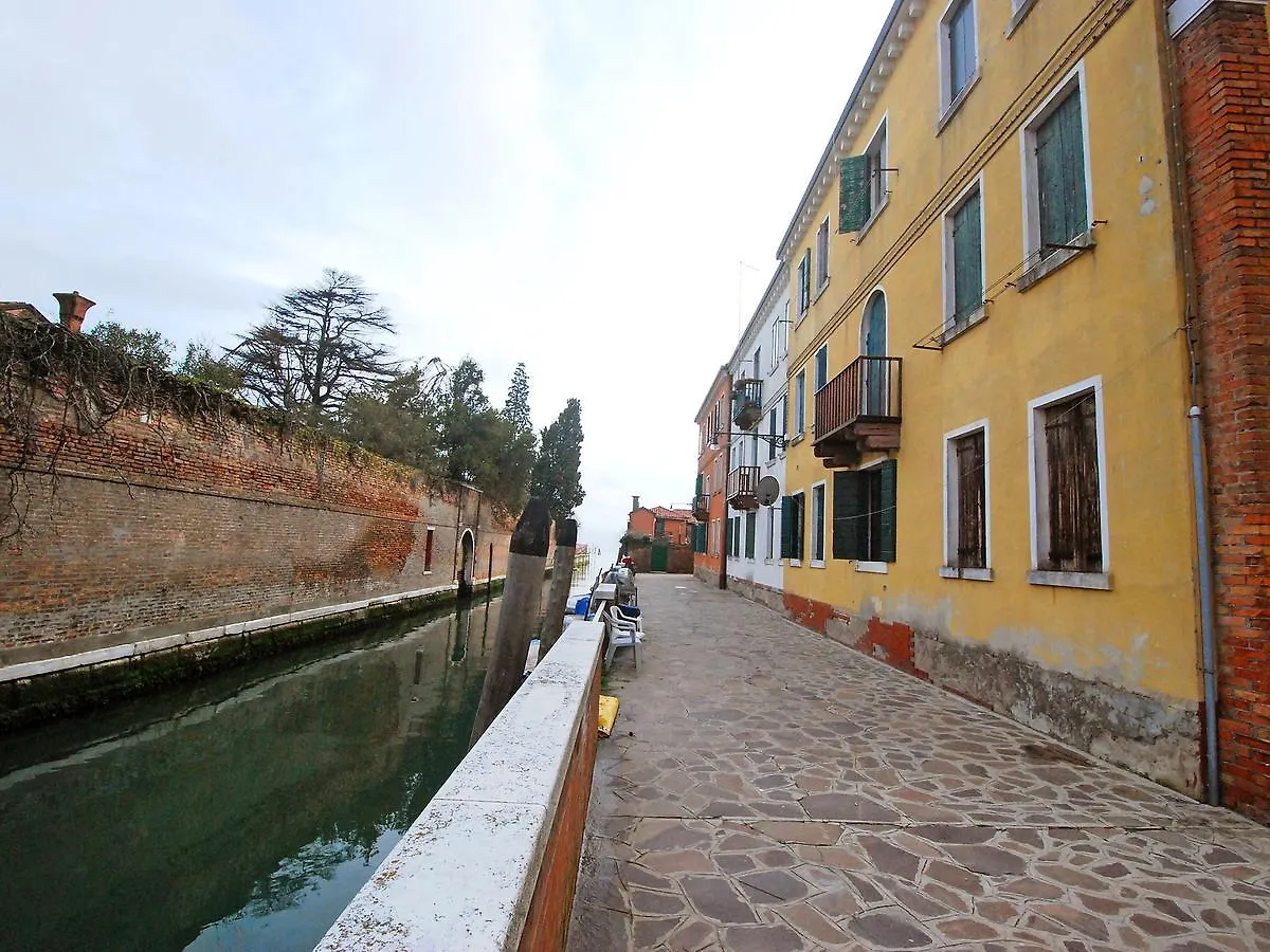 Locazione Turistica Ca Della Giudecca Apartment Venice 0*,